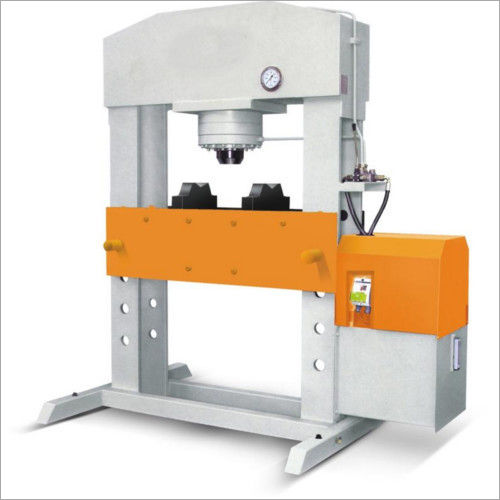 H Type Hydraulic Press Machine