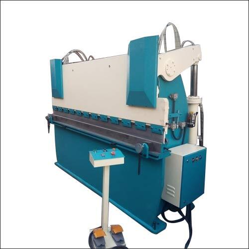 MS Sheet Bending Machine