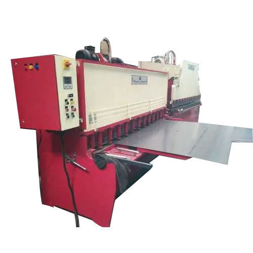 Hydraulic Plate Shearing Machine