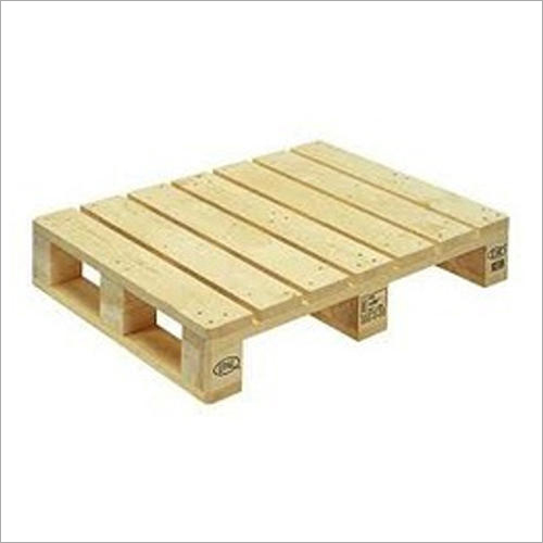 Two Ways Wooden Pallet