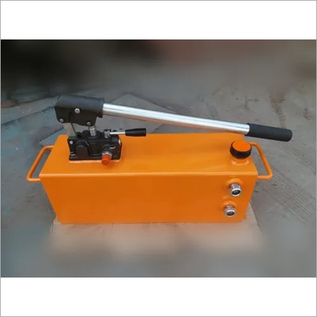 Double Acting Hand Pump