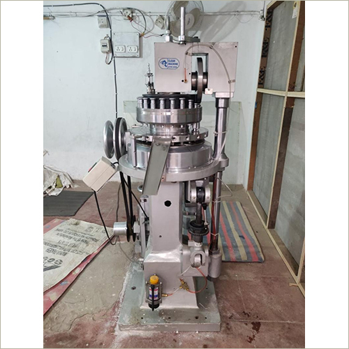 Camphor Making Machine