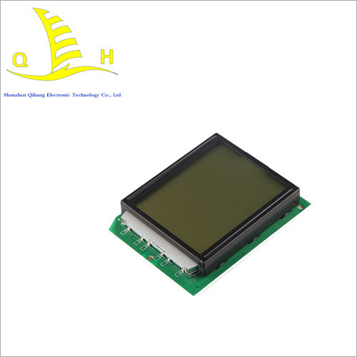 Segment LCD Module