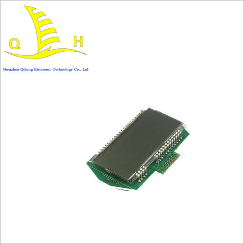 M-17 segment LCD Module