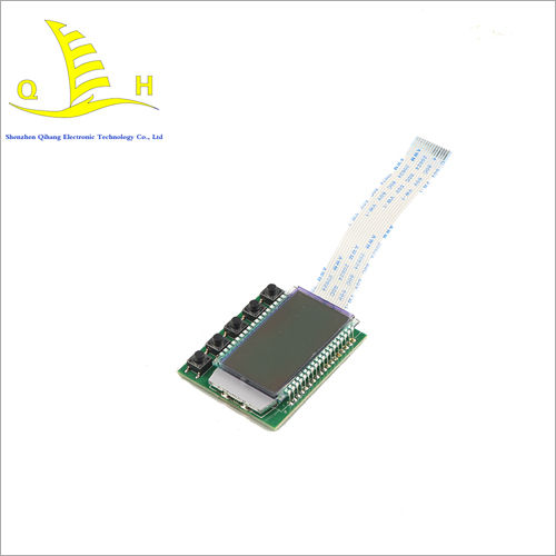 M-25 segment LCD Module