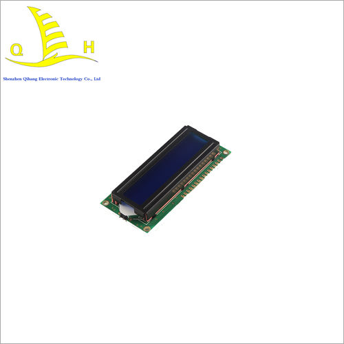 1601A  LCD Module for oxygenerator