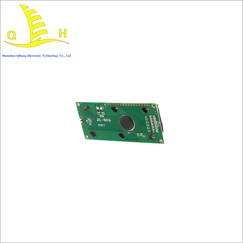 1601A  LCD Module for oxygenerator
