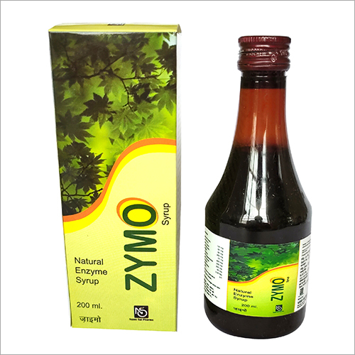 Natural Enzyme Syrup