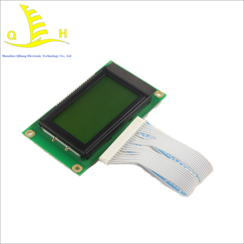 12864-2ZL-1 Graphic LCD Module
