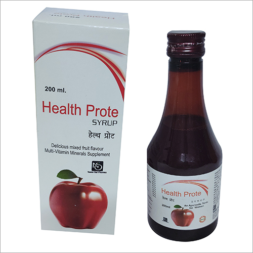 Health Prote Syrup General Medicines