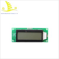 M-12 segment LCD Module