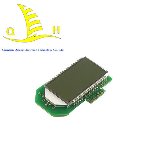 M19A segment LCD Module