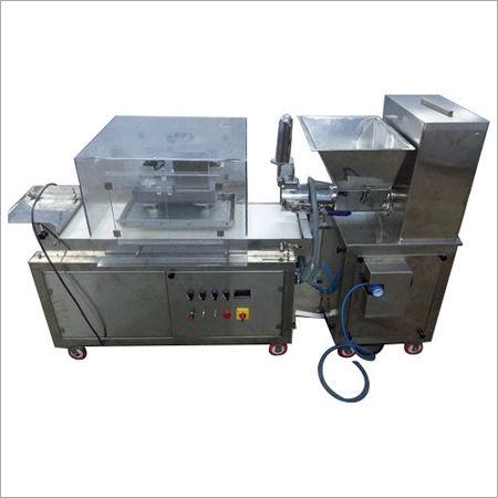 Stainless Steel Big Gulab Jamun Making Machine