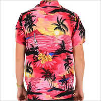 Mens Beach Wear Shirt