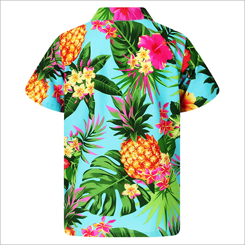 Beach Wear Printed Shirt