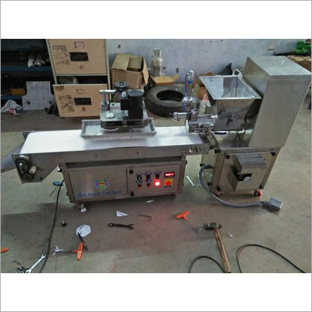 Beshan Laddu Making Machine