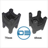 PVC Black Cover Block