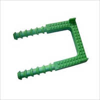 Plastic Encapsulated Foot Steps