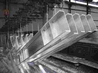 Hot Dip Galvanizing Plant - Steel, Customizable Dimensions | High-temperature Heating Unit, Molten Zinc Bath, Smooth Finish, Multiple Safety Features