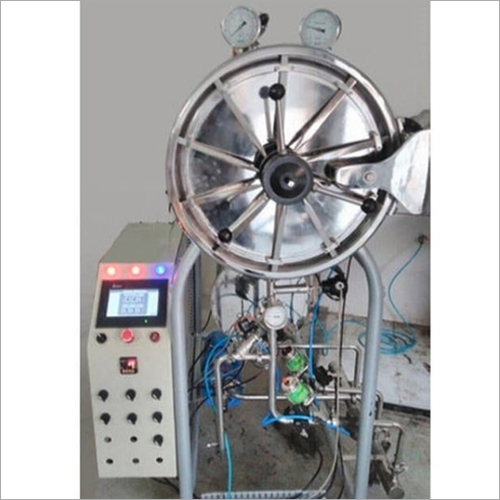 SS Steam Sterilizer