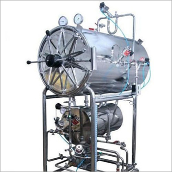 Bio Medical Waste Sterilizer