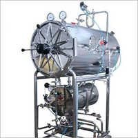 Bio Medical Waste Sterilizer