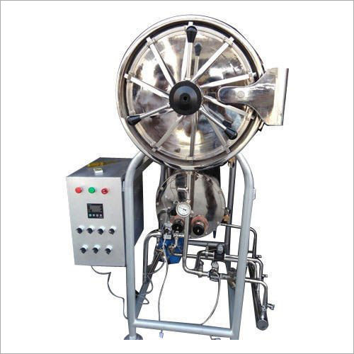 Ss Hospital Autoclave Sterilizer