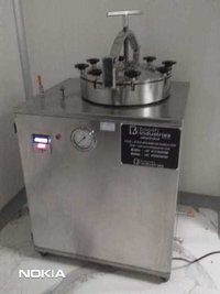 Laboratory Autoclave