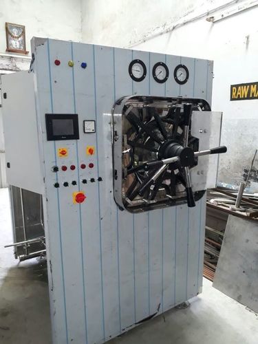 Rectangular Autoclave