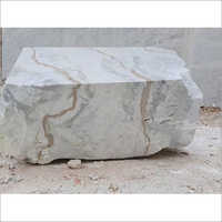 White and Brown Mix Marble