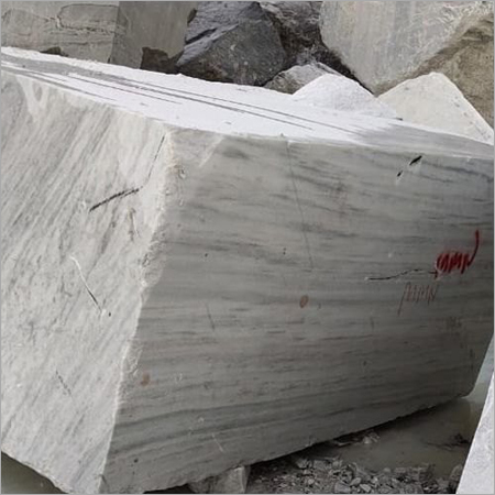 Nirjharna White Marble Slab