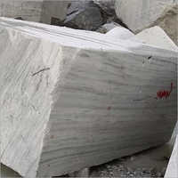 Nirjharna White Marble Slab