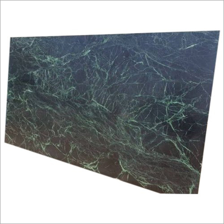 Green Marble Slab