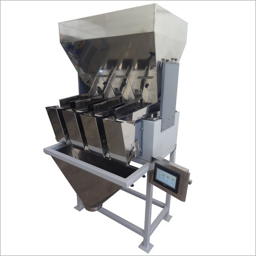 Weighmetric Filling Machine By SATYAM MICRO SYSTEM