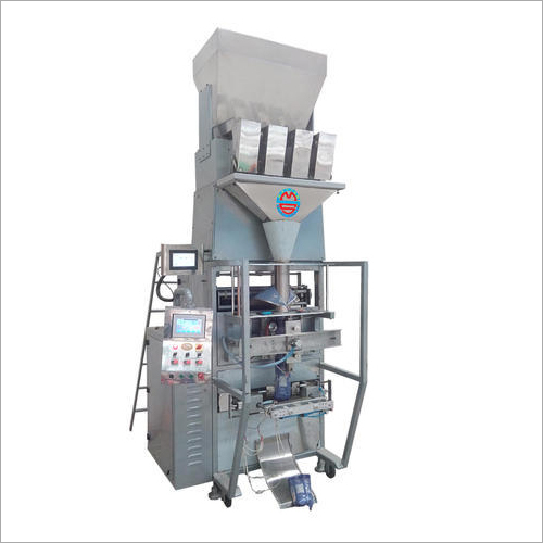 Pouch Packaging Machine By SATYAM MICRO SYSTEM