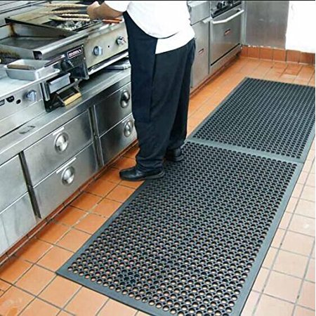 Floor Mat Rubber for Kitchen By AARYAVRAT HOSPITALITY TABLEWARES