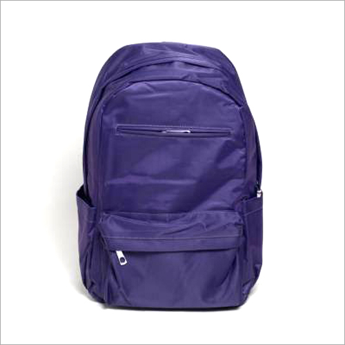 Simple School Bag