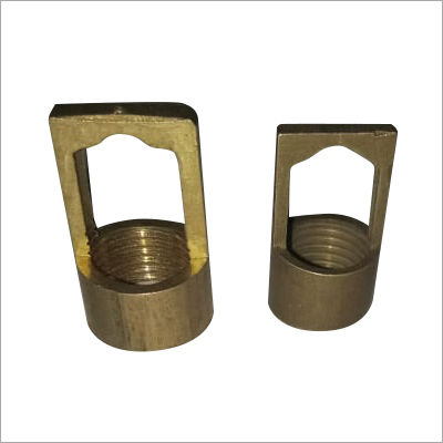 Brass Cap Molding