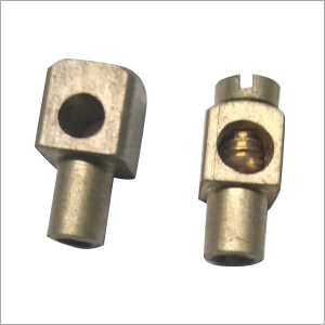 High Quality Brass Square Terminal Connector