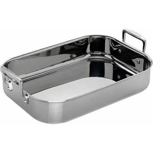 Roaster Steel Rectangular Pan - 3 sizes