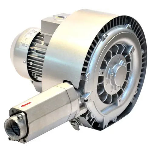 Double Stage Blowers- 3 Phase