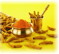 Pure And Natural Turmeric Powder
