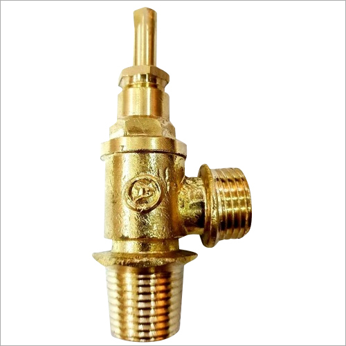 15Mm Brass Ferrule Cock Size: 15 Mm