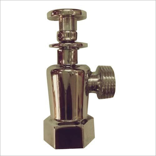 Brass Urinal Push Cock Size: 15 Mm