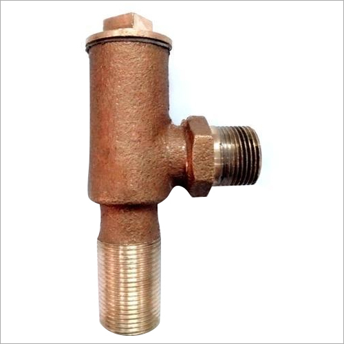 Gun Metal Ferrule Cock - Material: Gun Metal Size: 15 mm - 50 mm | Durable Design for Reliable Connections and Enhanced Performance