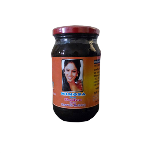 Ayurvedic Mimosa Syrup