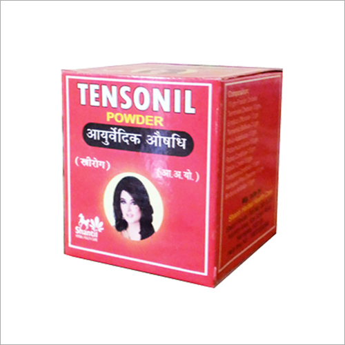 Ayurvedic Tensonil Powder
