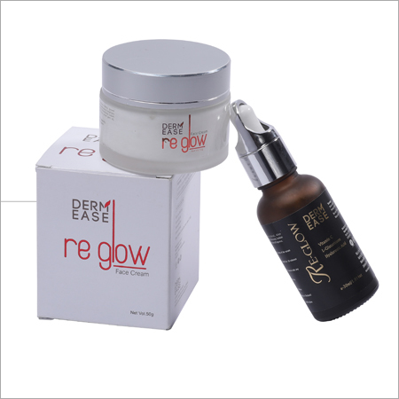 Reglow Cream & Serum