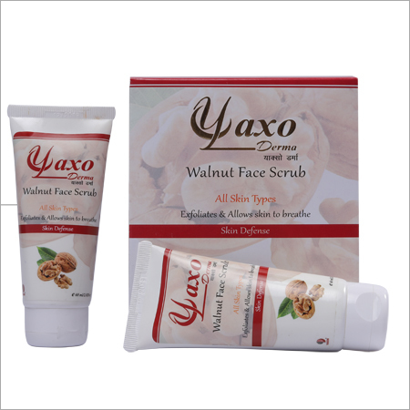 Yaxo Derma Scrub