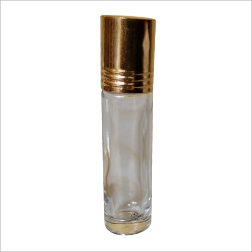 8 Ml Plain Bottle